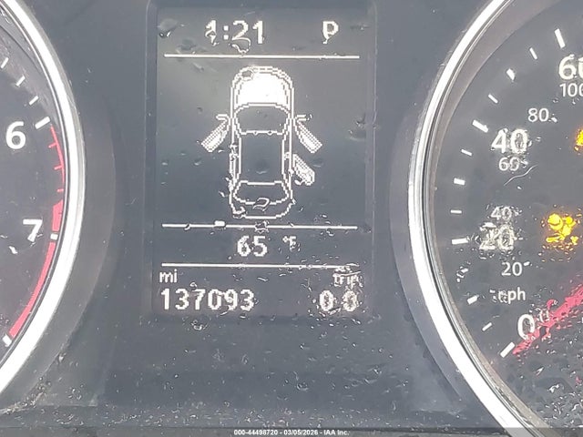 2016 Volkswagen Jetta 1.8t Sel მანქანა იყიდება აუქციონზე, vin: 3VWL17AJ2GM345528, აუქციონის ნომერი: 44498720