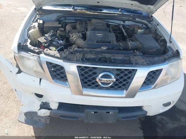 Nissan Frontier Pro-4x 2014 1N6AD0EV5EN711245 Image 10