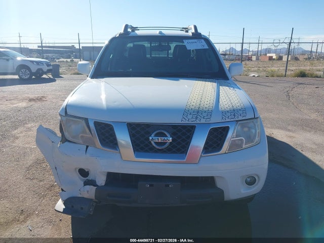 Nissan Frontier Pro-4x 2014 1N6AD0EV5EN711245 Image 12