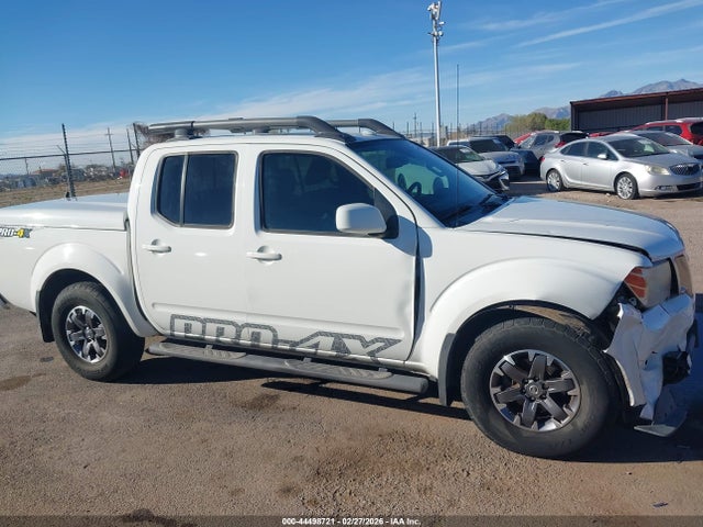 Nissan Frontier Pro-4x 2014 1N6AD0EV5EN711245 Image 13