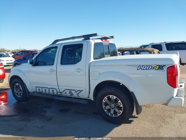 Nissan Frontier Pro-4x 2014 1N6AD0EV5EN711245 Image 14