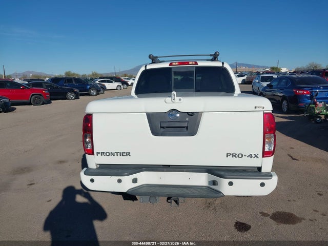 Nissan Frontier Pro-4x 2014 1N6AD0EV5EN711245 Image 16