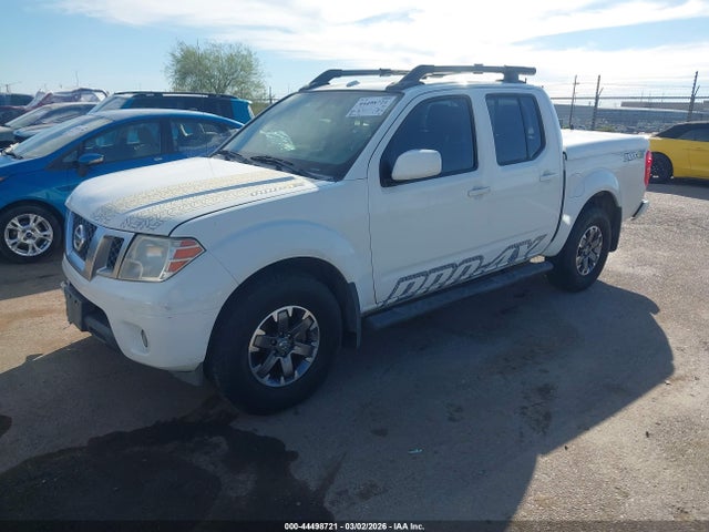 Nissan Frontier Pro-4x 2014 1N6AD0EV5EN711245 Image 2