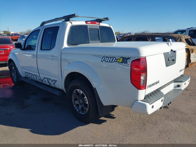 Nissan Frontier Pro-4x 2014 1N6AD0EV5EN711245 Image 3