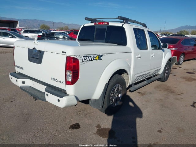 Nissan Frontier Pro-4x 2014 1N6AD0EV5EN711245 Image 4