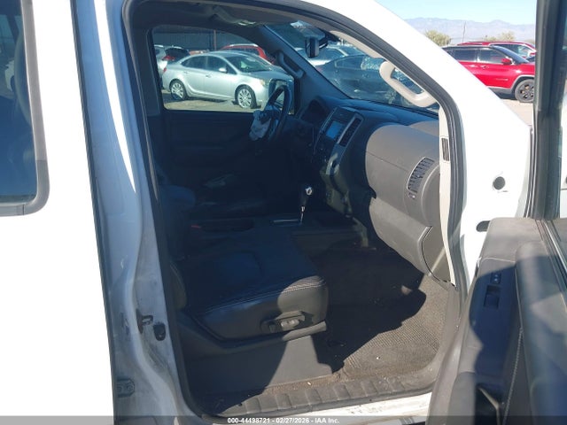 Nissan Frontier Pro-4x 2014 1N6AD0EV5EN711245 Image 5