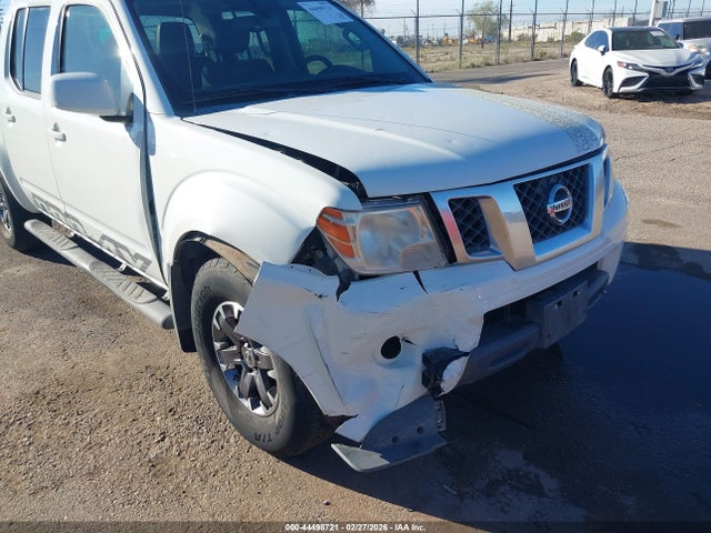 Nissan Frontier Pro-4x 2014 1N6AD0EV5EN711245 Image 6