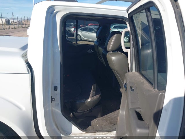 Nissan Frontier Pro-4x 2014 1N6AD0EV5EN711245 Image 8