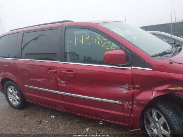 Auction sale of the 2011 Chrysler Town & Country Touring, vin: 2A4RR5DG5BR675377, lot number: 44498725