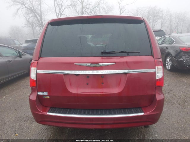 Auction sale of the 2011 Chrysler Town & Country Touring, vin: 2A4RR5DG5BR675377, lot number: 44498725