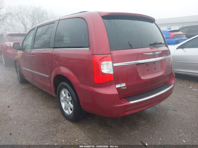 Auction sale of the 2011 Chrysler Town & Country Touring, vin: 2A4RR5DG5BR675377, lot number: 44498725