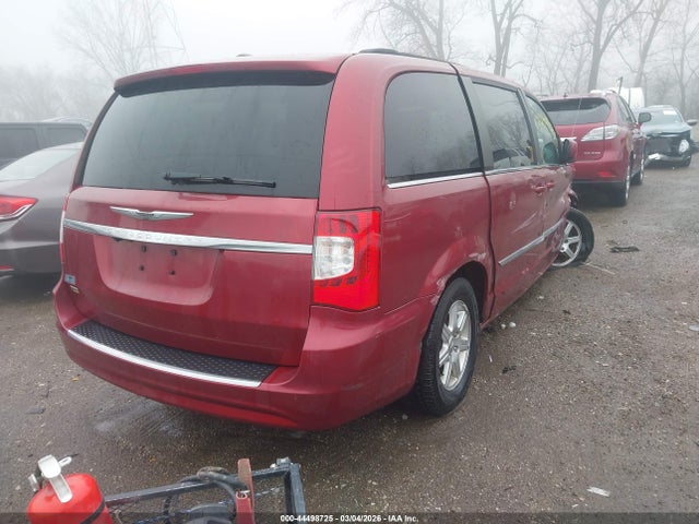 Auction sale of the 2011 Chrysler Town & Country Touring, vin: 2A4RR5DG5BR675377, lot number: 44498725