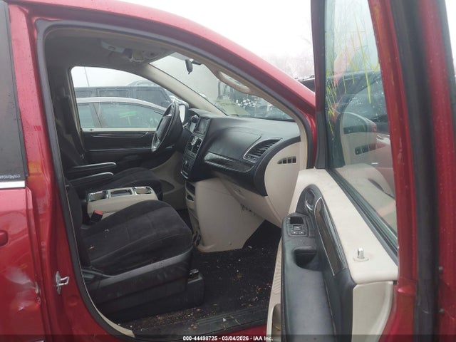 Auction sale of the 2011 Chrysler Town & Country Touring, vin: 2A4RR5DG5BR675377, lot number: 44498725