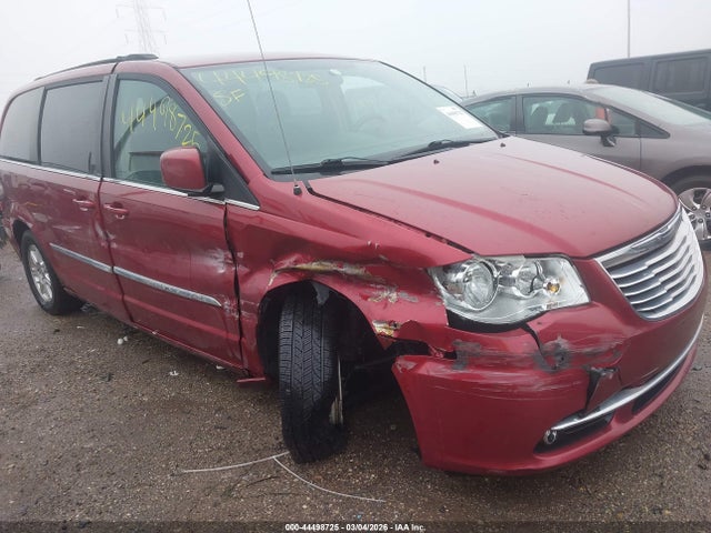 Auction sale of the 2011 Chrysler Town & Country Touring, vin: 2A4RR5DG5BR675377, lot number: 44498725