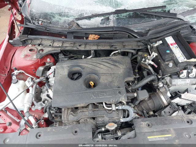 1N4BL4DW6LC168756 Nissan Altima Sv Intelligent Awd