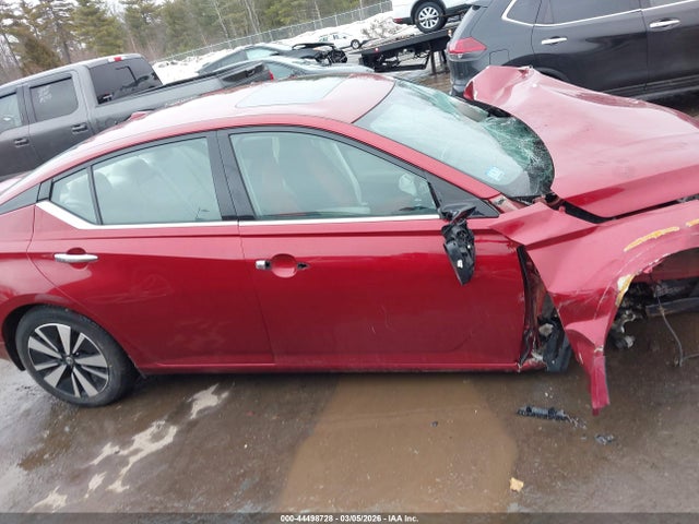 1N4BL4DW6LC168756 Nissan Altima Sv Intelligent Awd