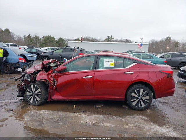 1N4BL4DW6LC168756 Nissan Altima Sv Intelligent Awd