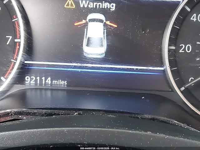 1N4BL4DW6LC168756 Nissan Altima Sv Intelligent Awd