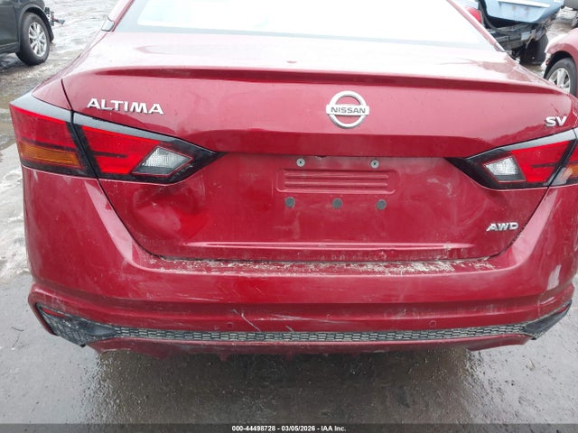 1N4BL4DW6LC168756 Nissan Altima Sv Intelligent Awd