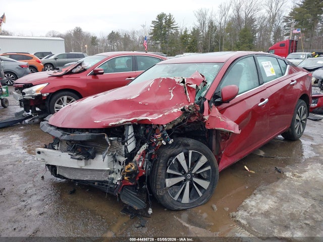 1N4BL4DW6LC168756 Nissan Altima Sv Intelligent Awd