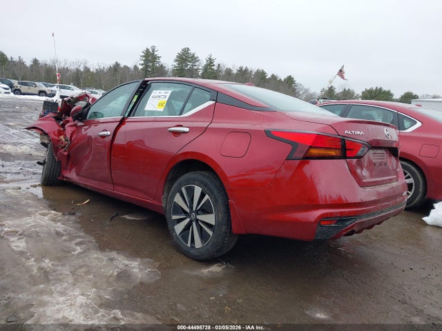 1N4BL4DW6LC168756 Nissan Altima Sv Intelligent Awd