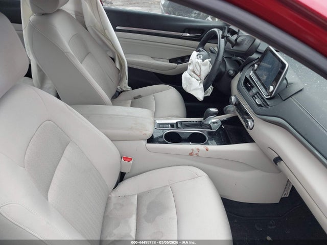 1N4BL4DW6LC168756 Nissan Altima Sv Intelligent Awd