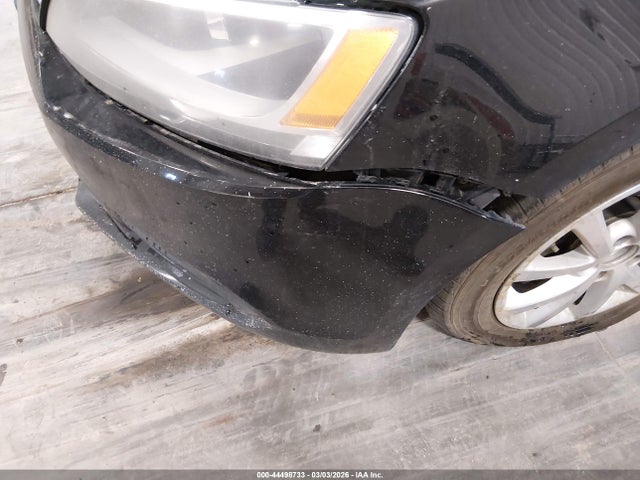 2013 Volkswagen Jetta 2.5l Se მანქანა იყიდება აუქციონზე, vin: 3VWDX7AJ1DM259352, აუქციონის ნომერი: 44498733