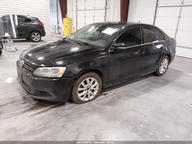 2013 Volkswagen Jetta 2.5l Se მანქანა იყიდება აუქციონზე, vin: 3VWDX7AJ1DM259352, აუქციონის ნომერი: 44498733