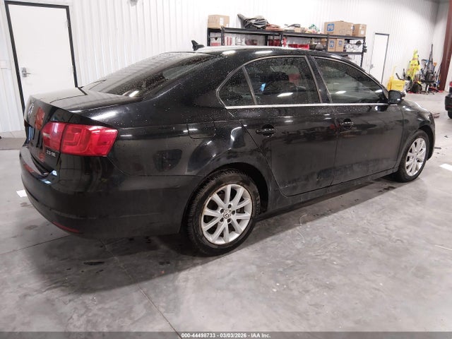 2013 Volkswagen Jetta 2.5l Se მანქანა იყიდება აუქციონზე, vin: 3VWDX7AJ1DM259352, აუქციონის ნომერი: 44498733