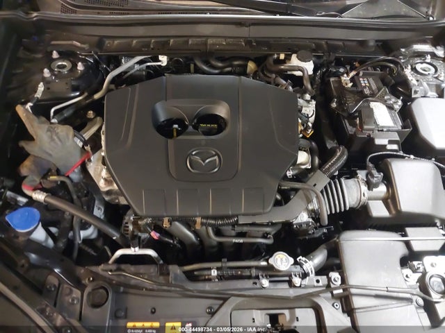 44498734 :رقم المزاد ، 3MVDMBCM2SM824998 vin ، 2025 Mazda Cx-30 2.5 S Preferred Package مزاد بيع
