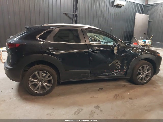44498734 :رقم المزاد ، 3MVDMBCM2SM824998 vin ، 2025 Mazda Cx-30 2.5 S Preferred Package مزاد بيع