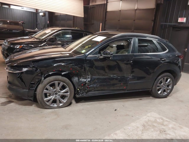 44498734 :رقم المزاد ، 3MVDMBCM2SM824998 vin ، 2025 Mazda Cx-30 2.5 S Preferred Package مزاد بيع
