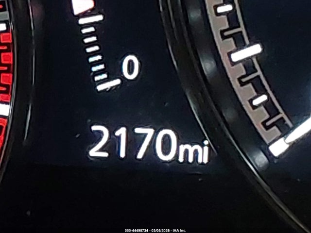44498734 :رقم المزاد ، 3MVDMBCM2SM824998 vin ، 2025 Mazda Cx-30 2.5 S Preferred Package مزاد بيع