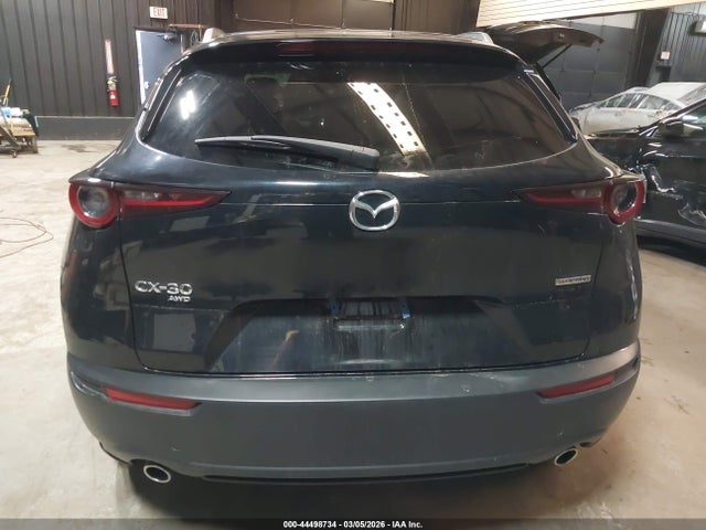 44498734 :رقم المزاد ، 3MVDMBCM2SM824998 vin ، 2025 Mazda Cx-30 2.5 S Preferred Package مزاد بيع