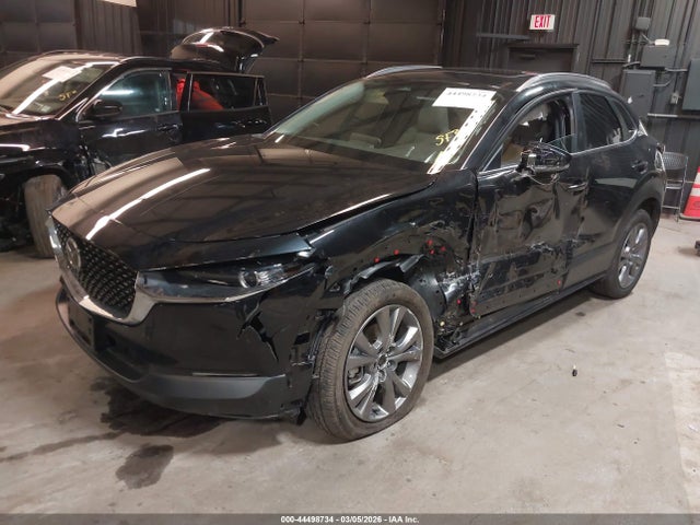 44498734 :رقم المزاد ، 3MVDMBCM2SM824998 vin ، 2025 Mazda Cx-30 2.5 S Preferred Package مزاد بيع