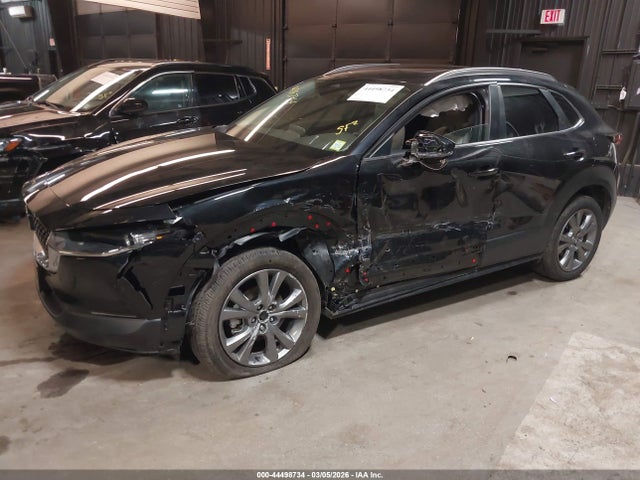 44498734 :رقم المزاد ، 3MVDMBCM2SM824998 vin ، 2025 Mazda Cx-30 2.5 S Preferred Package مزاد بيع