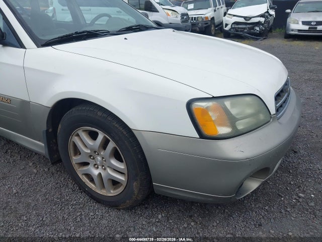 Aukcja sprzedaży 2001 Subaru Outback, vin: 4S3BH665616671193, numer aukcji: 44498739