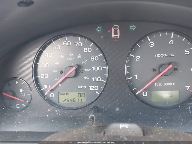Aukcja sprzedaży 2001 Subaru Outback, vin: 4S3BH665616671193, numer aukcji: 44498739