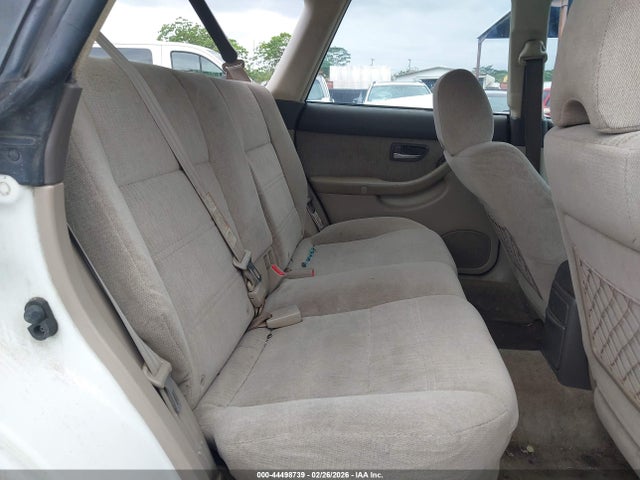 Aukcja sprzedaży 2001 Subaru Outback, vin: 4S3BH665616671193, numer aukcji: 44498739