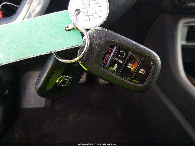 2023 Honda Pilot 2wd Ex-l 8 Passenger მანქანა იყიდება აუქციონზე, vin: 5FNYG2H47PB013227, აუქციონის ნომერი: 44498746