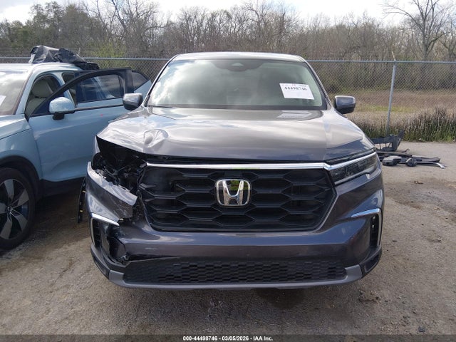 2023 Honda Pilot 2wd Ex-l 8 Passenger მანქანა იყიდება აუქციონზე, vin: 5FNYG2H47PB013227, აუქციონის ნომერი: 44498746