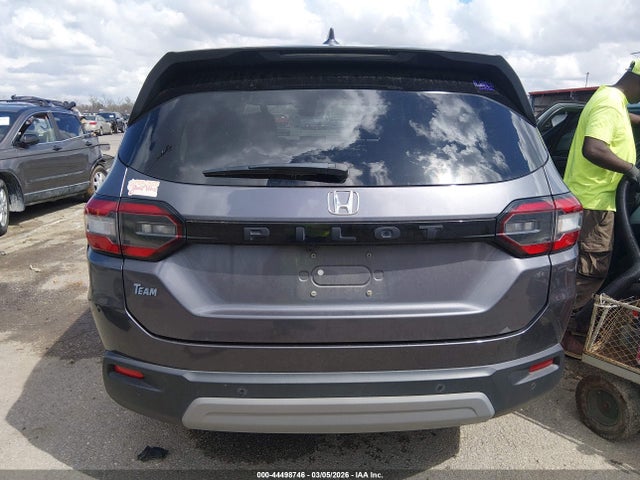 2023 Honda Pilot 2wd Ex-l 8 Passenger მანქანა იყიდება აუქციონზე, vin: 5FNYG2H47PB013227, აუქციონის ნომერი: 44498746