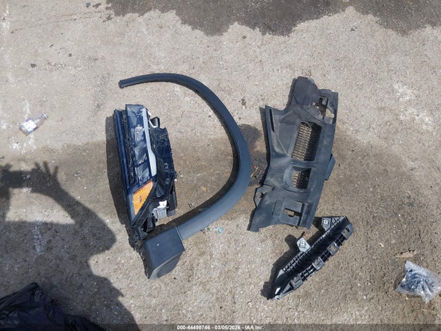 2023 Honda Pilot 2wd Ex-l 8 Passenger მანქანა იყიდება აუქციონზე, vin: 5FNYG2H47PB013227, აუქციონის ნომერი: 44498746