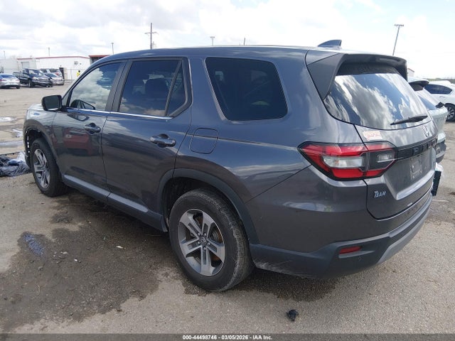 2023 Honda Pilot 2wd Ex-l 8 Passenger მანქანა იყიდება აუქციონზე, vin: 5FNYG2H47PB013227, აუქციონის ნომერი: 44498746