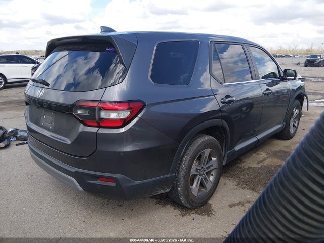 2023 Honda Pilot 2wd Ex-l 8 Passenger მანქანა იყიდება აუქციონზე, vin: 5FNYG2H47PB013227, აუქციონის ნომერი: 44498746