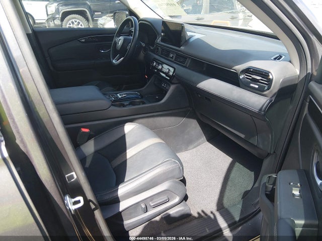 2023 Honda Pilot 2wd Ex-l 8 Passenger მანქანა იყიდება აუქციონზე, vin: 5FNYG2H47PB013227, აუქციონის ნომერი: 44498746