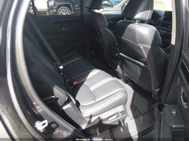2023 Honda Pilot 2wd Ex-l 8 Passenger მანქანა იყიდება აუქციონზე, vin: 5FNYG2H47PB013227, აუქციონის ნომერი: 44498746