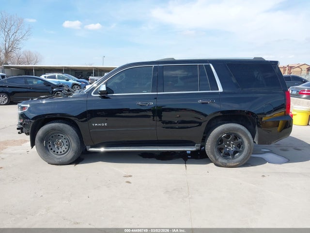 Aukcja sprzedaży 2017 Chevrolet Tahoe Premier, vin: 1GNSKCKC3HR292799, numer aukcji: 44498749