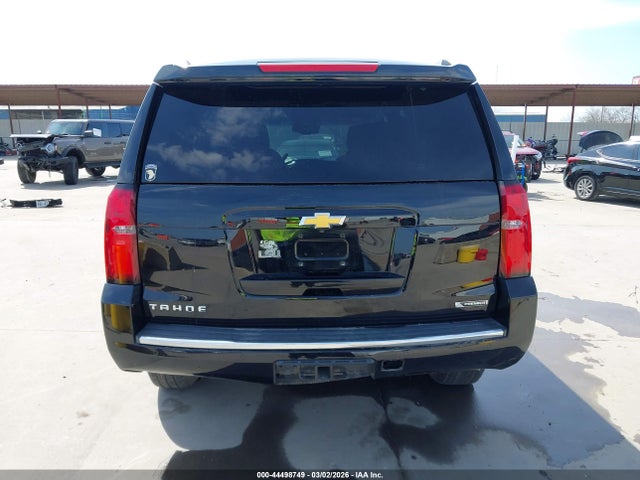 Aukcja sprzedaży 2017 Chevrolet Tahoe Premier, vin: 1GNSKCKC3HR292799, numer aukcji: 44498749