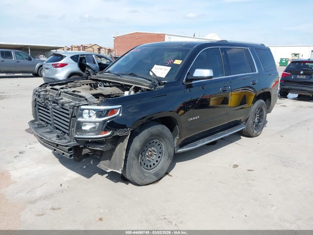 Aukcja sprzedaży 2017 Chevrolet Tahoe Premier, vin: 1GNSKCKC3HR292799, numer aukcji: 44498749